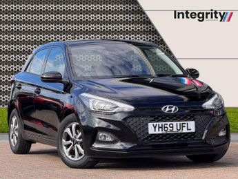 Hyundai I20 1.2 SE Launch Edition Hatchback 5dr Petrol Manual Euro 6 (s/s) (
