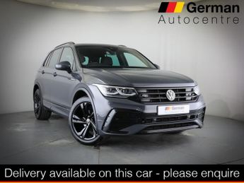 Volkswagen Tiguan 2.0 TDI R-Line Edition SUV 5dr Diesel DSG Euro 6 (s/s) (150 ps)
