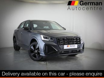 Audi Q2 1.5 TFSI CoD 35 S line SUV 5dr Petrol Manual Euro 6 (s/s) (150 p