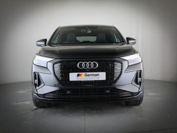 AUDI Q4 E-TRON 35 S line Sportback 5dr Electric Auto 55kWh (170 ps)