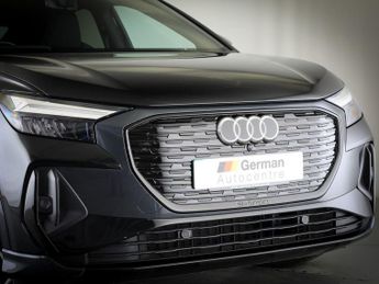 AUDI Q4 E-TRON 35 S line Sportback 5dr Electric Auto 55kWh (170 ps)