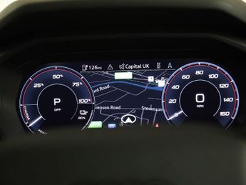 AUDI Q4 E-TRON 35 S line Sportback 5dr Electric Auto 55kWh (170 ps)
