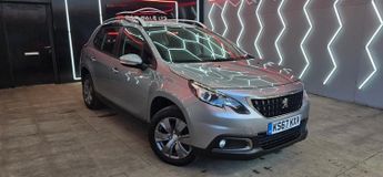Peugeot 2008 1.6 BlueHDi Active SUV 5dr Diesel Manual Euro 6 (100 ps)