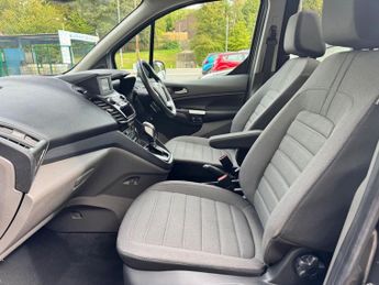 FORD GRAND TOURNEO CONNECT 1.5 EcoBlue Titanium MPV 5dr Diesel Auto Euro 6 (s/s) (120 ps)