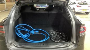 TESLA MODEL X (Dual Motor) Long Range SUV 5dr Electric Auto 4WDE (417 bhp)