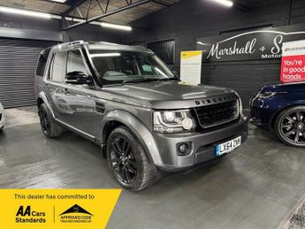 Land Rover Discovery 3.0 SD V6 HSE SUV 5dr Diesel Auto 4WD Euro 5 (s/s) (255 bhp)
