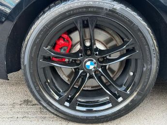 BMW 5 SERIES 2.0 520d M Sport Saloon 4dr Diesel Auto Euro 6 (s/s) (190 ps)