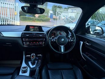 BMW 2 SERIES 2.0 220d M Sport Coupe 2dr Diesel Auto xDrive Euro 6 (s/s) (190 