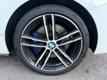 BMW 2 SERIES 2.0 220d M Sport Coupe 2dr Diesel Auto xDrive Euro 6 (s/s) (190 