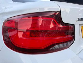 BMW 2 SERIES 2.0 220d M Sport Coupe 2dr Diesel Auto xDrive Euro 6 (s/s) (190 