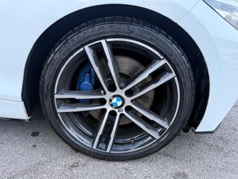 BMW 2 SERIES 2.0 220d M Sport Coupe 2dr Diesel Auto xDrive Euro 6 (s/s) (190 
