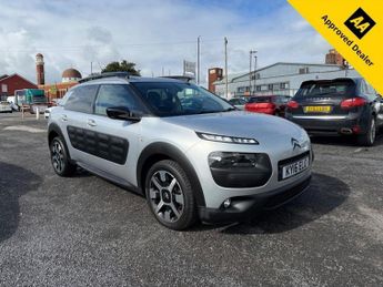 Citroen C4 Cactus 1.2 PureTech Flair Hatchback 5dr Petrol Manual Euro 6 (s/s) (110