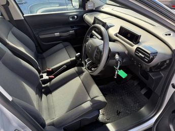 CITROEN C4 CACTUS 1.2 PureTech Flair Hatchback 5dr Petrol Manual Euro 6 (s/s) (110