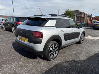 CITROEN C4 CACTUS 1.2 PureTech Flair Hatchback 5dr Petrol Manual Euro 6 (s/s) (110