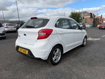 FORD KA+ 1.2 Ti-VCT Zetec Hatchback 5dr Petrol Manual Euro 6 (70 ps)