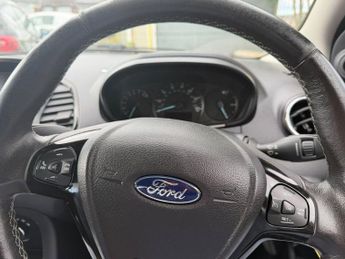 FORD KA+ 1.2 Ti-VCT Zetec Hatchback 5dr Petrol Manual Euro 6 (70 ps)
