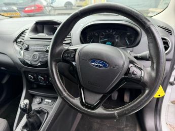 FORD KA+ 1.2 Ti-VCT Zetec Hatchback 5dr Petrol Manual Euro 6 (70 ps)