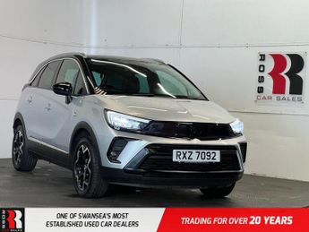 Vauxhall Crossland 1.2 Turbo Ultimate SUV 5dr Petrol Manual Euro 6 (s/s) (110 ps)