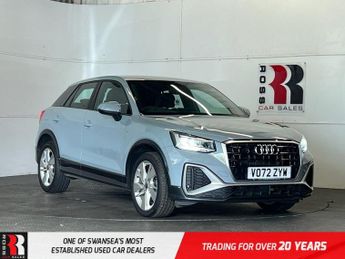 Audi Q2 1.5 TFSI CoD 35 S line SUV 5dr Petrol S Tronic Euro 6 (s/s) (150