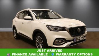 MG MG HS 1.5 T-GDI Exclusive SUV 5dr Petrol DCT Euro 6 (s/s) (162 ps)