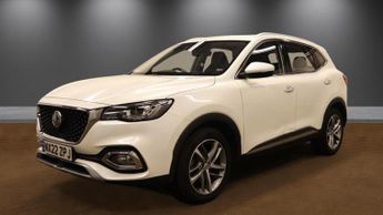 MG MG HS 1.5 T-GDI Exclusive SUV 5dr Petrol DCT Euro 6 (s/s) (162 ps)
