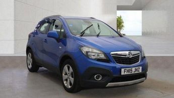 Vauxhall Mokka 1.6 CDTi ecoFLEX Tech Line 2WD Euro 6 (s/s) 5dr