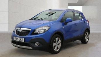 VAUXHALL MOKKA 1.6 CDTi ecoFLEX Tech Line 2WD Euro 6 (s/s) 5dr