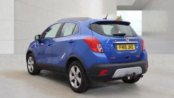 VAUXHALL MOKKA 1.6 CDTi ecoFLEX Tech Line 2WD Euro 6 (s/s) 5dr