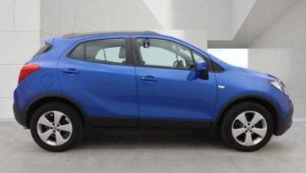 VAUXHALL MOKKA 1.6 CDTi ecoFLEX Tech Line 2WD Euro 6 (s/s) 5dr