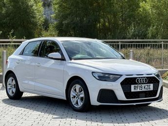 Audi A1 1.0 TFSI 30 SE Sportback 5dr Petrol Manual Euro 6 (s/s) (116 ps)