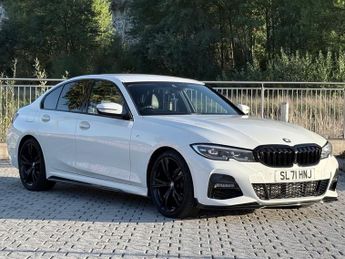 BMW 3 Series 2.0 320i M Sport Saloon 4dr Petrol Auto Euro 6 (s/s) (184 ps)