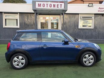 MINI HATCH 1.5 Cooper Hatchback 3dr Petrol Auto Euro 6 (s/s) (136 ps)