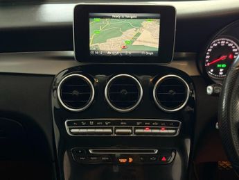 MERCEDES-BENZ GLC 2.1 GLC220d Urban Edition SUV 5dr Diesel G-Tronic+ 4MATIC Euro 6