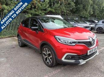 Renault Captur 1.5 dCi ENERGY GT Line SUV 5dr Diesel Manual Euro 6 (s/s) (90 ps