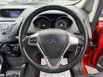 FORD ECOSPORT 1.0T EcoBoost Zetec SUV 5dr Petrol Manual 2WD Euro 6 (s/s) (125 