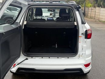 FORD ECOSPORT 1.0T EcoBoost GPF ST-Line SUV 5dr Petrol Auto Euro 6 (s/s) (125 
