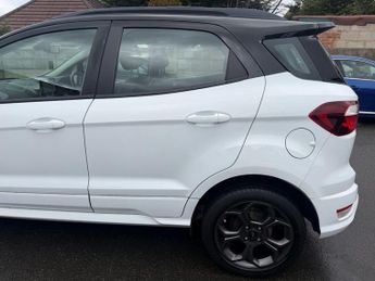 FORD ECOSPORT 1.0T EcoBoost GPF ST-Line SUV 5dr Petrol Auto Euro 6 (s/s) (125 