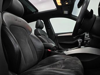 AUDI Q5 2.0 TDI S line Plus SUV 5dr Diesel S Tronic quattro Euro 5 (s/s)