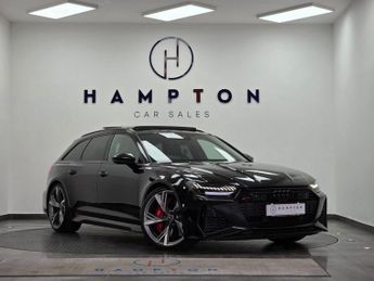 Audi S6 Avant 4.0 TFSI V8 Vorsprung Estate 5dr Petrol Tiptronic quattro Euro 6