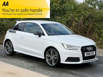 Audi S1 2.0 TFSI Competition Hatchback 3dr Petrol Manual quattro Euro 6 