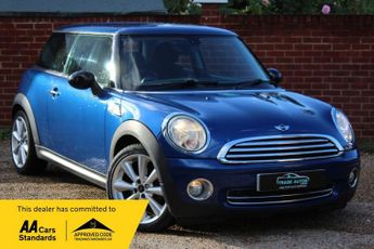 MINI Hatch 1.4 One Hatchback 3dr Petrol Manual Euro 4 (95 ps)
