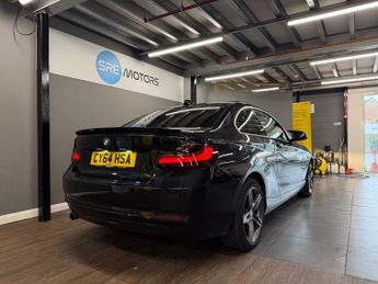 BMW 2 SERIES 2.0 218d Sport Coupe 2dr Diesel Auto Euro 6 (s/s) (143 ps)