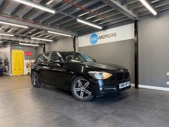BMW 1 Series 2.0 116d Sport Hatchback 5dr Diesel Manual Euro 5 (s/s) (116 ps)