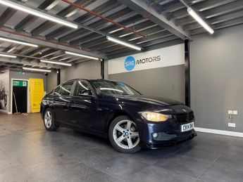 BMW 3 Series 2.0 318d SE Saloon 4dr Diesel Auto Euro 5 (s/s) (143 ps)