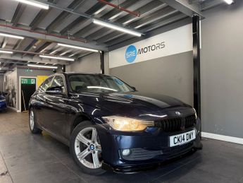 BMW 3 SERIES 2.0 318d SE Saloon 4dr Diesel Auto Euro 5 (s/s) (143 ps)