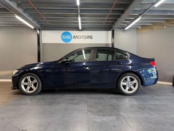 BMW 3 SERIES 2.0 318d SE Saloon 4dr Diesel Auto Euro 5 (s/s) (143 ps)