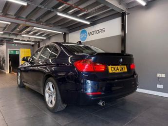 BMW 3 SERIES 2.0 318d SE Saloon 4dr Diesel Auto Euro 5 (s/s) (143 ps)