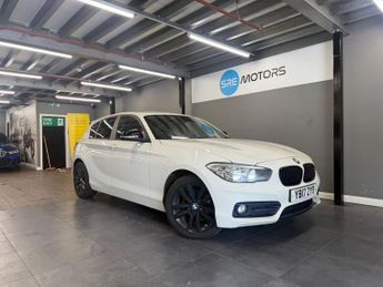 BMW 1 Series 1.5 116d Sport Hatchback 5dr Diesel Manual Euro 6 (s/s) (116 ps)