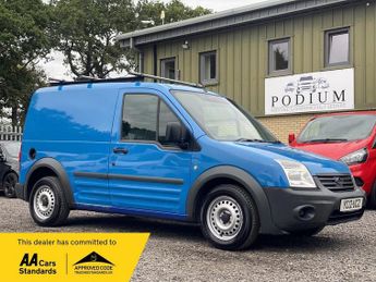 Ford Transit Connect 1.8 TDCi T200 L1 H1 4dr DPF