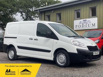Peugeot Expert 1.6 HDi Professional L1 H1 4dr